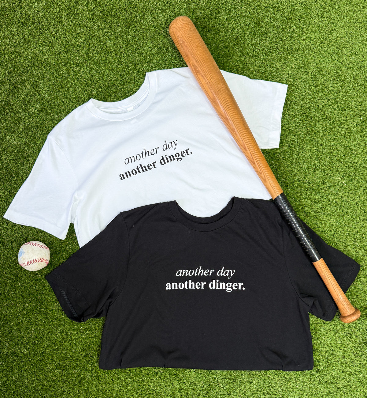 Another Day Another Dinger T-Shirt (White)