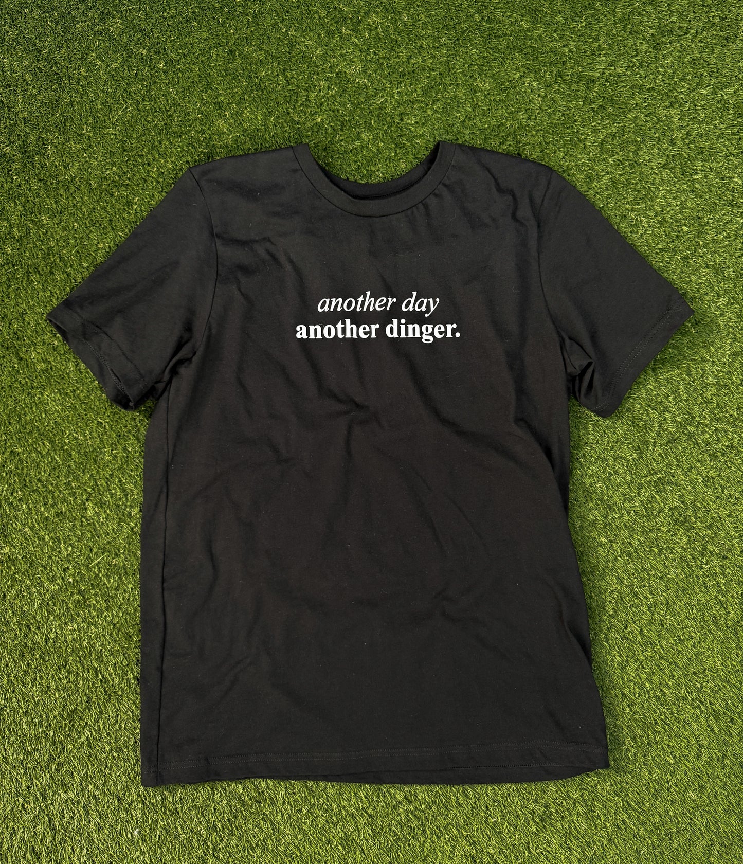 Another Day Another Dinger T-Shirt (Black)