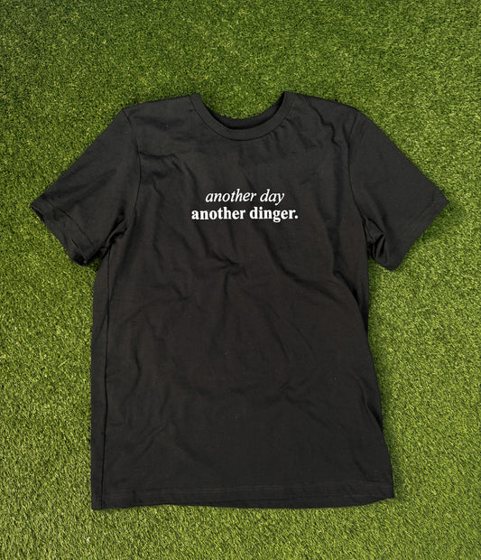 Another Day Another Dinger T-Shirt (Black)