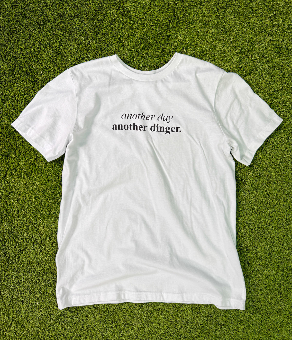 Another Day Another Dinger T-Shirt (White)