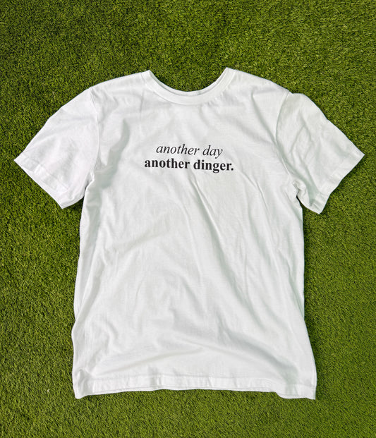 Another Day Another Dinger T-Shirt (White)
