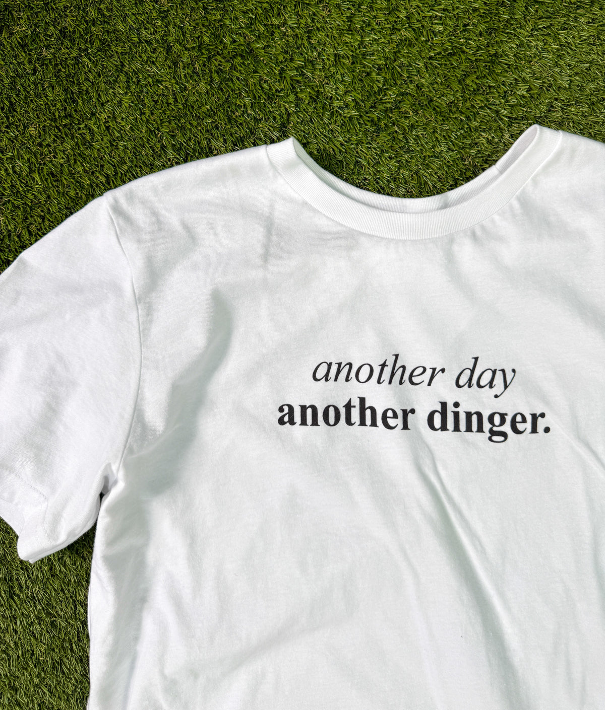 Another Day Another Dinger T-Shirt (White)